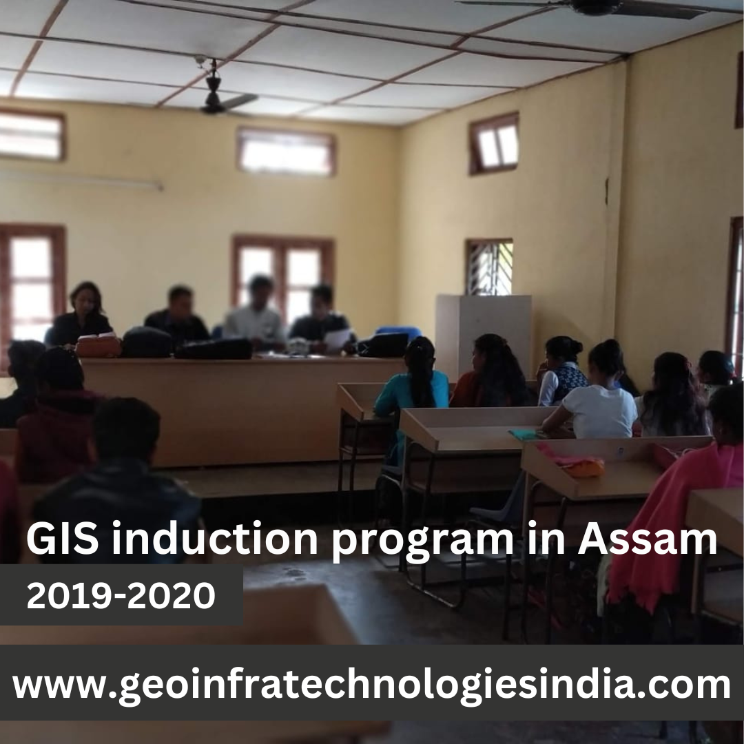 TOP GIS & REMOTE SENSING TRAINING INSTITUTE IN Kerala